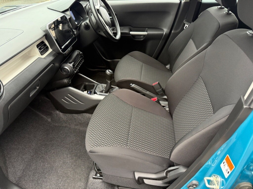 Used Suzuki Ignis 2021 for sale - 76367129: Photo 21