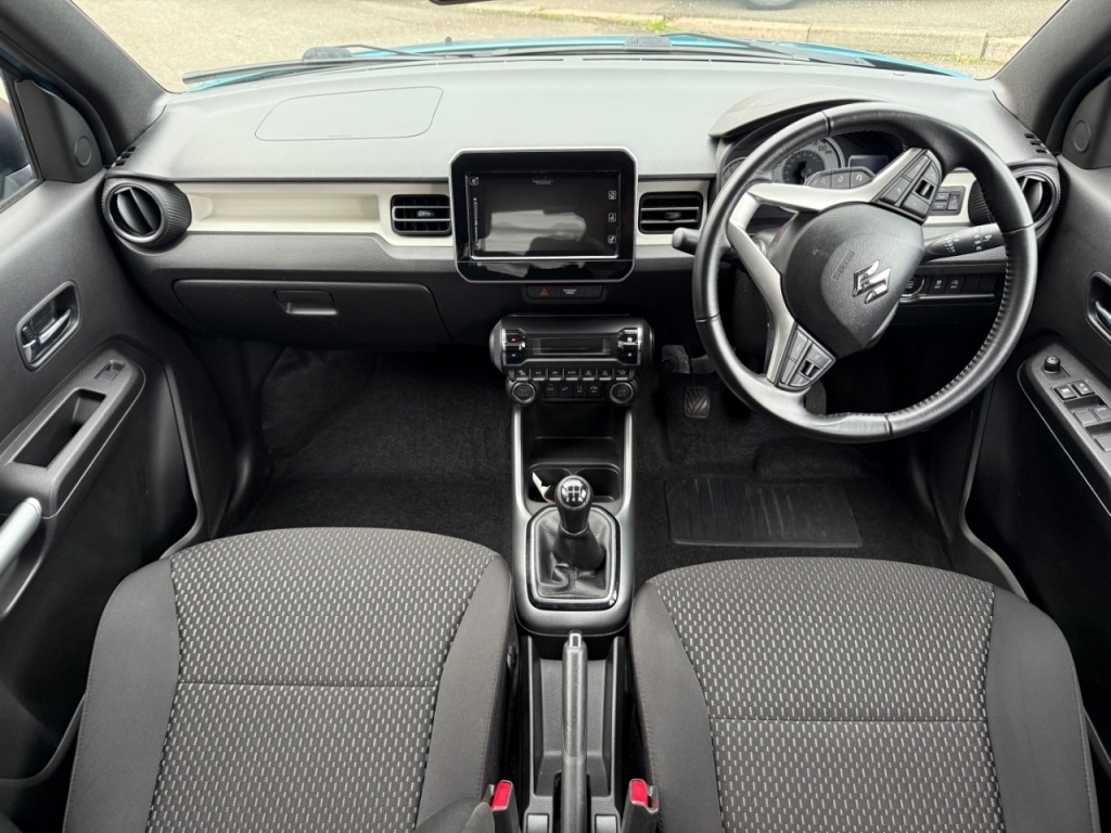 Used Suzuki Ignis 2021 for sale - 76367129: Photo 24