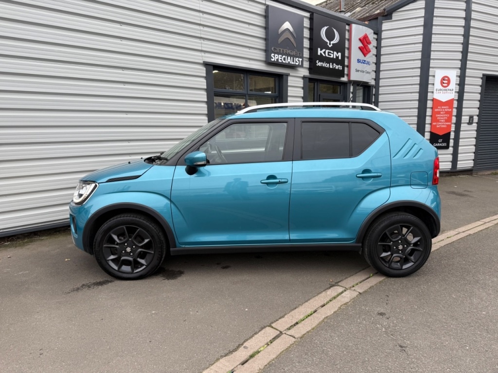 Used Suzuki Ignis 2021 for sale - 76367129: Photo 3