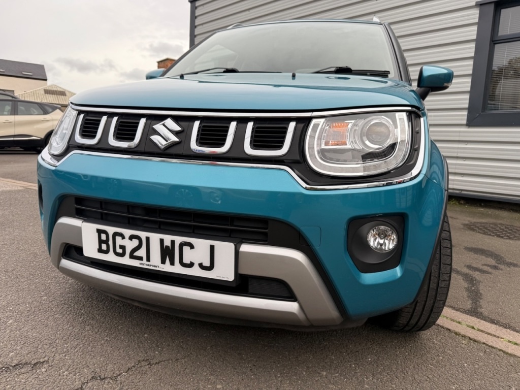 Used Suzuki Ignis 2021 for sale - 76367129: Photo 4