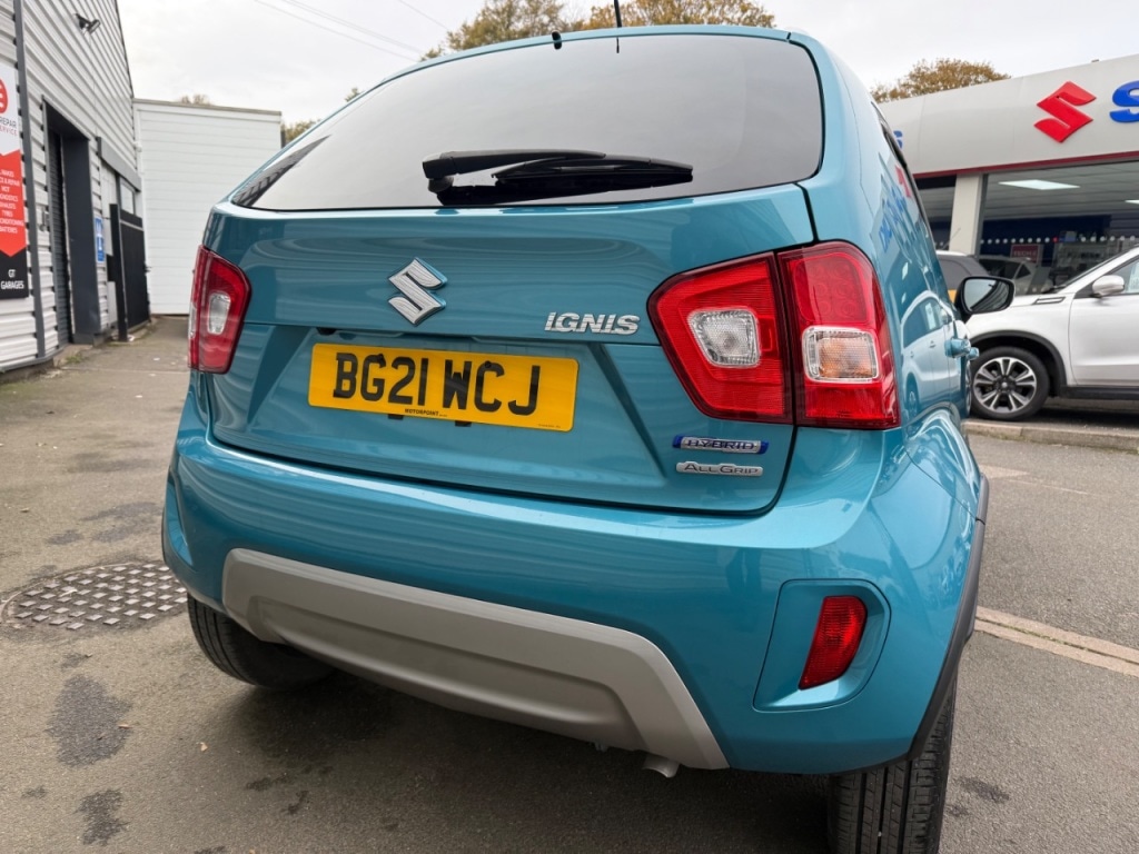 Used Suzuki Ignis 2021 for sale - 76367129: Photo 5