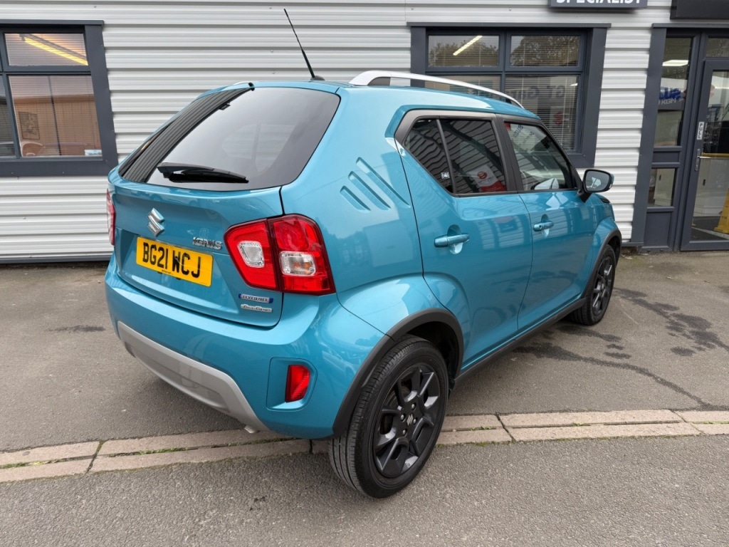 Used Suzuki Ignis 2021 for sale - 76367129: Photo 6