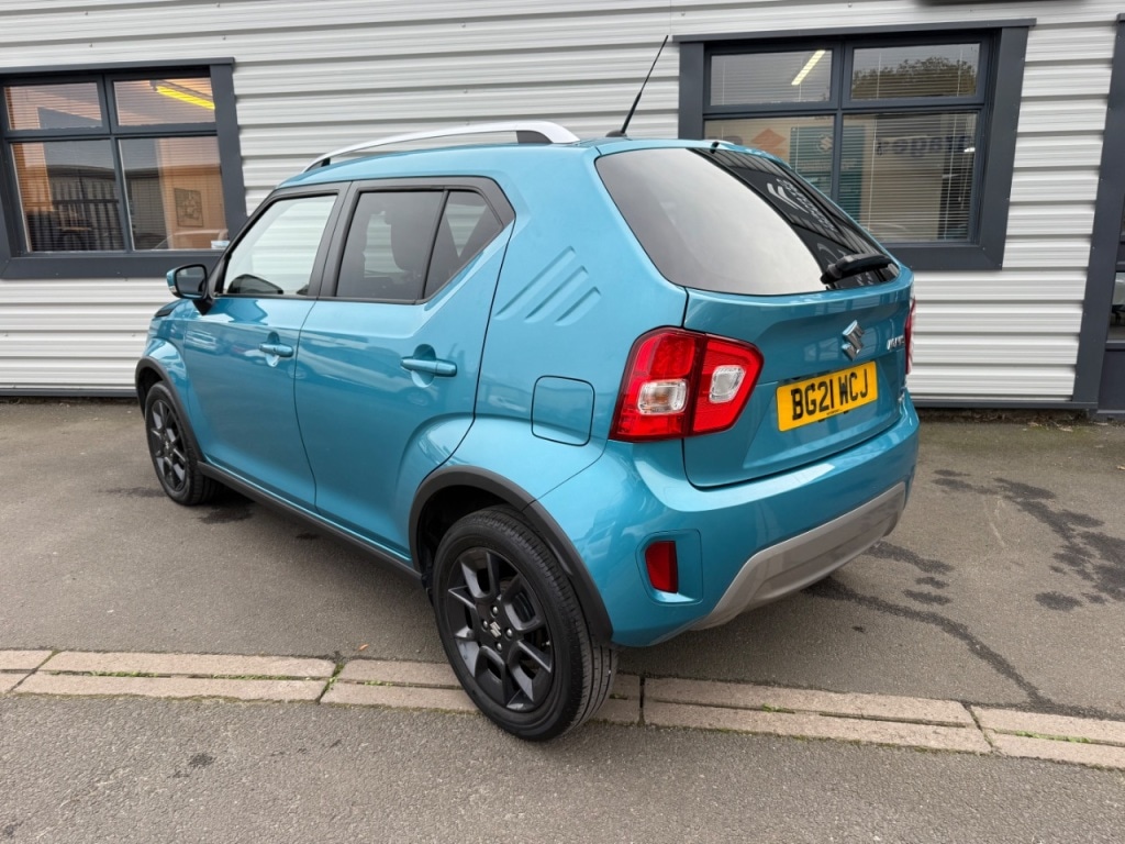 Used Suzuki Ignis 2021 for sale - 76367129: Photo 7
