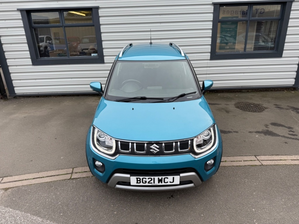Used Suzuki Ignis 2021 for sale - 76367129: Photo 8