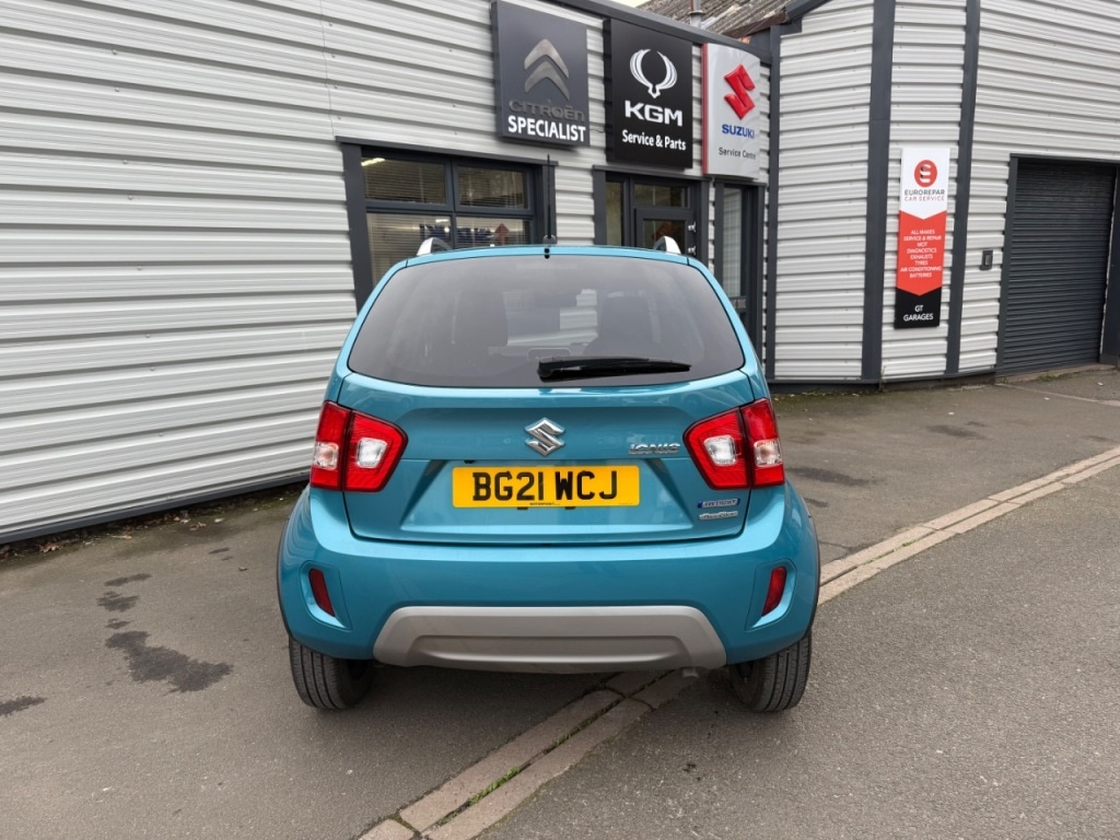Used Suzuki Ignis 2021 for sale - 76367129: Photo 9