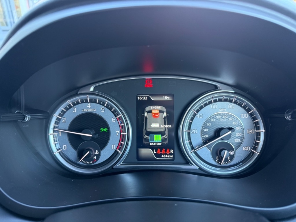 Used Suzuki SX4 S-Cross 2025 for sale - 76184879: Photo 16