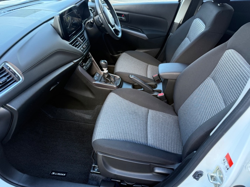 Used Suzuki SX4 S-Cross 2025 for sale - 76184879: Photo 19