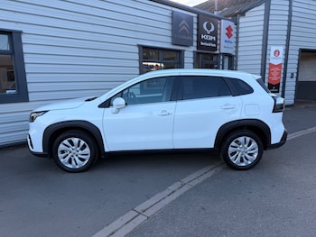Used Suzuki SX4 S-Cross 2025 for sale - 76184879: Photo 3
