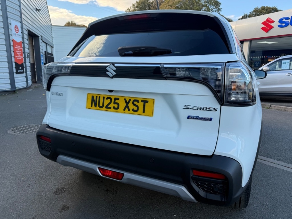 Used Suzuki SX4 S-Cross 2025 for sale - 76184879: Photo 5