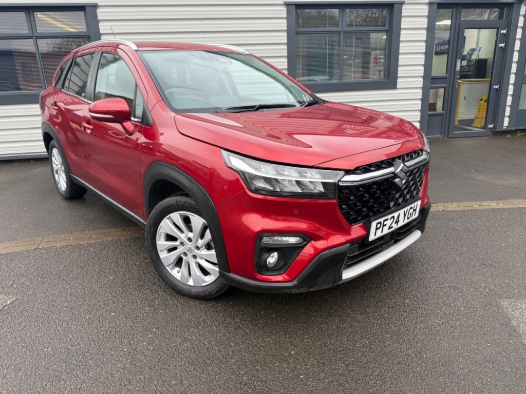 Used Suzuki SX4 S-Cross 2024 for sale - 76588553: Photo 1