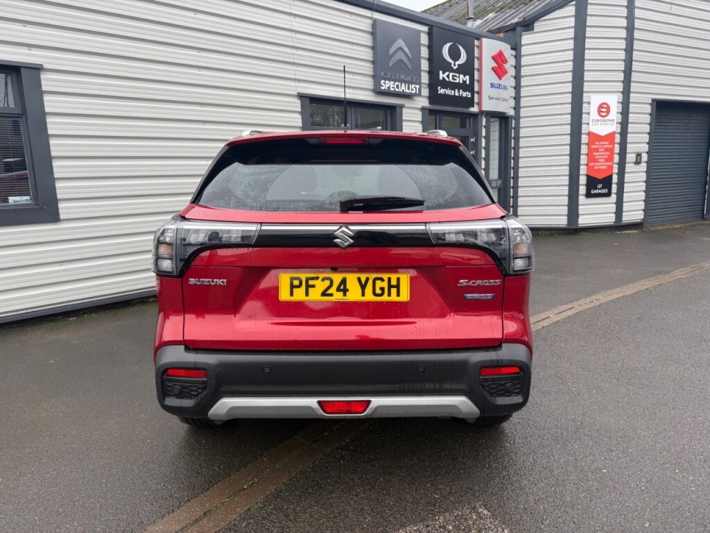 Used Suzuki SX4 S-Cross 2024 for sale - 76588553: Photo 10