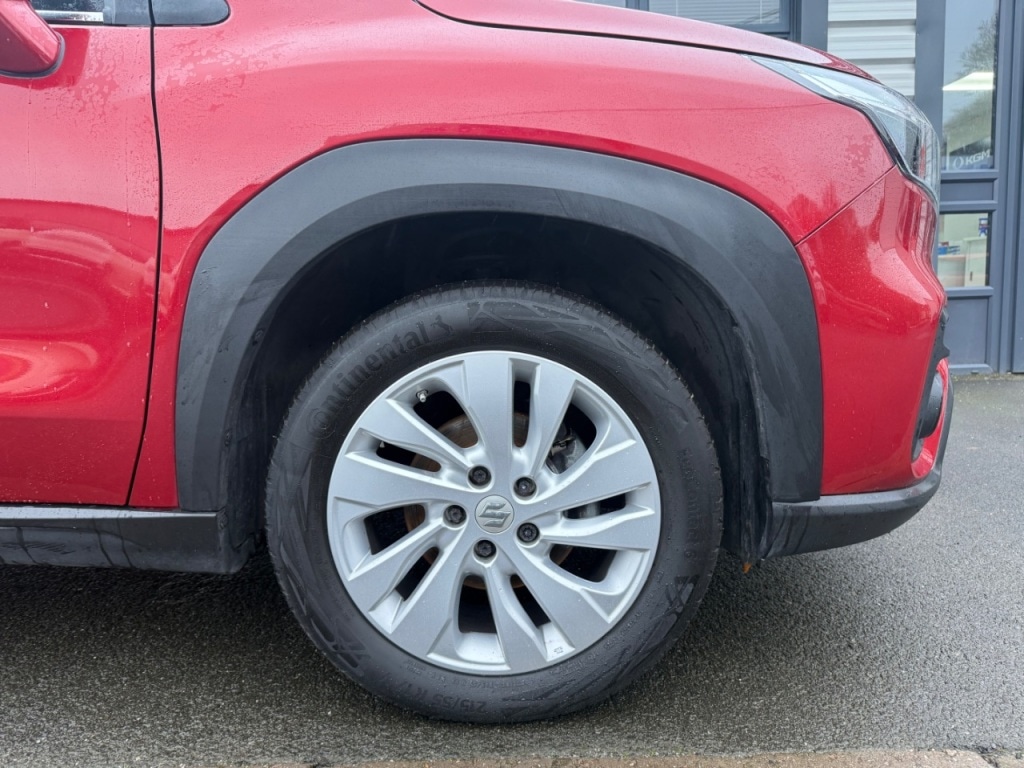 Used Suzuki SX4 S-Cross 2024 for sale - 76588553: Photo 11