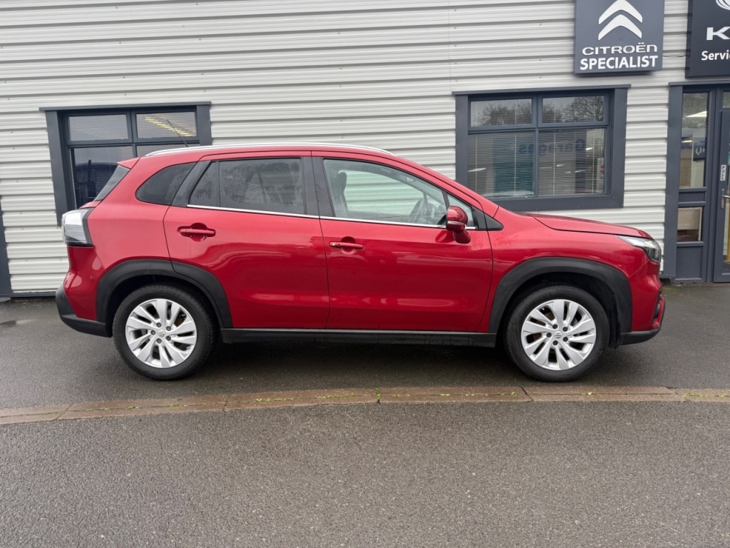 Used Suzuki SX4 S-Cross 2024 for sale - 76588553: Photo 2