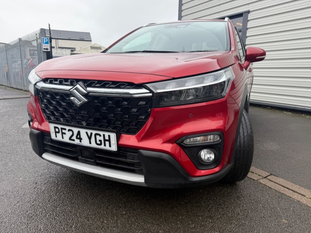 Used Suzuki SX4 S-Cross 2024 for sale - 76588553: Photo 4