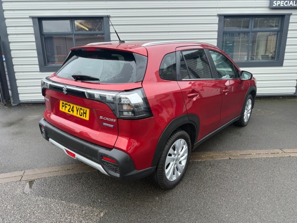 Used Suzuki SX4 S-Cross 2024 for sale - 76588553: Photo 6