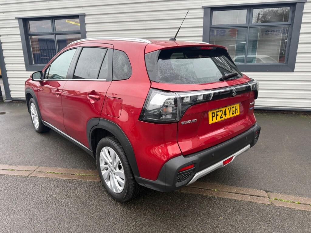 Used Suzuki SX4 S-Cross 2024 for sale - 76588553: Photo 7