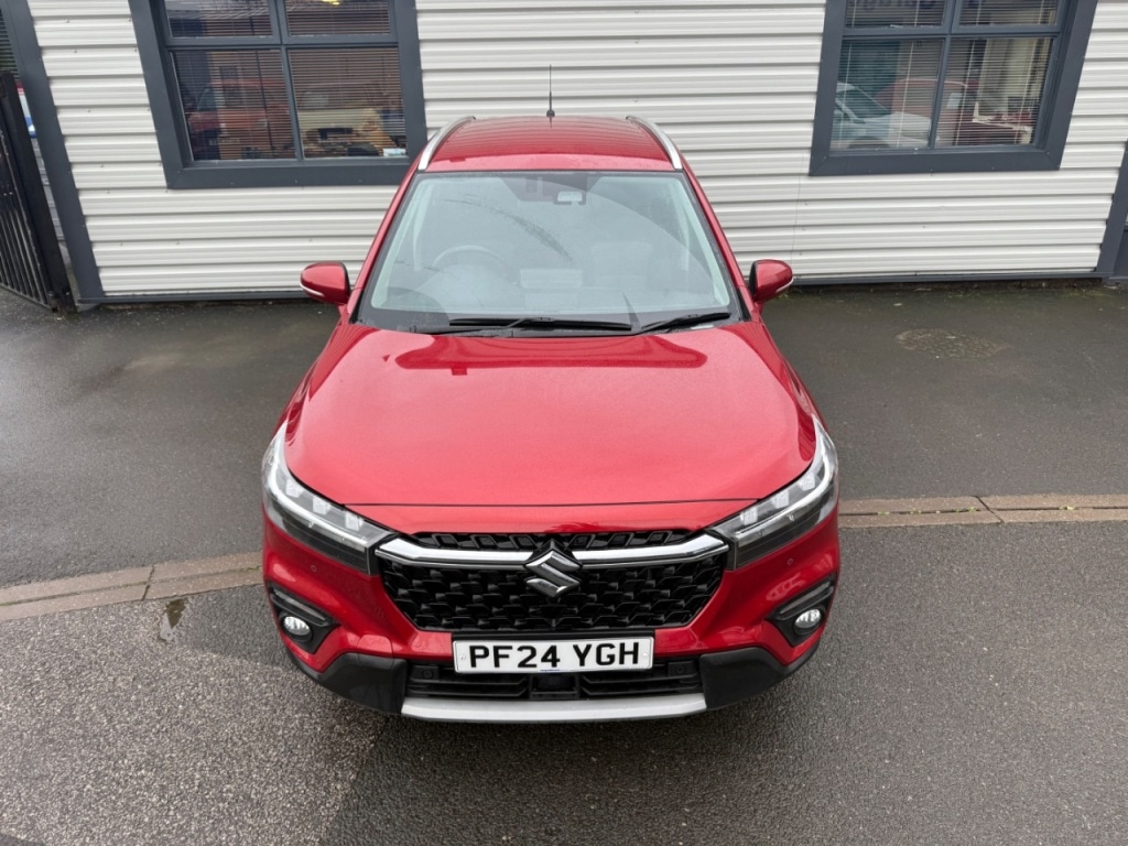 Used Suzuki SX4 S-Cross 2024 for sale - 76588553: Photo 8