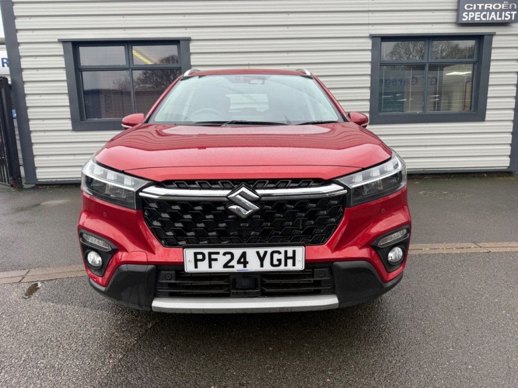 Used Suzuki SX4 S-Cross 2024 for sale - 76588553: Photo 9