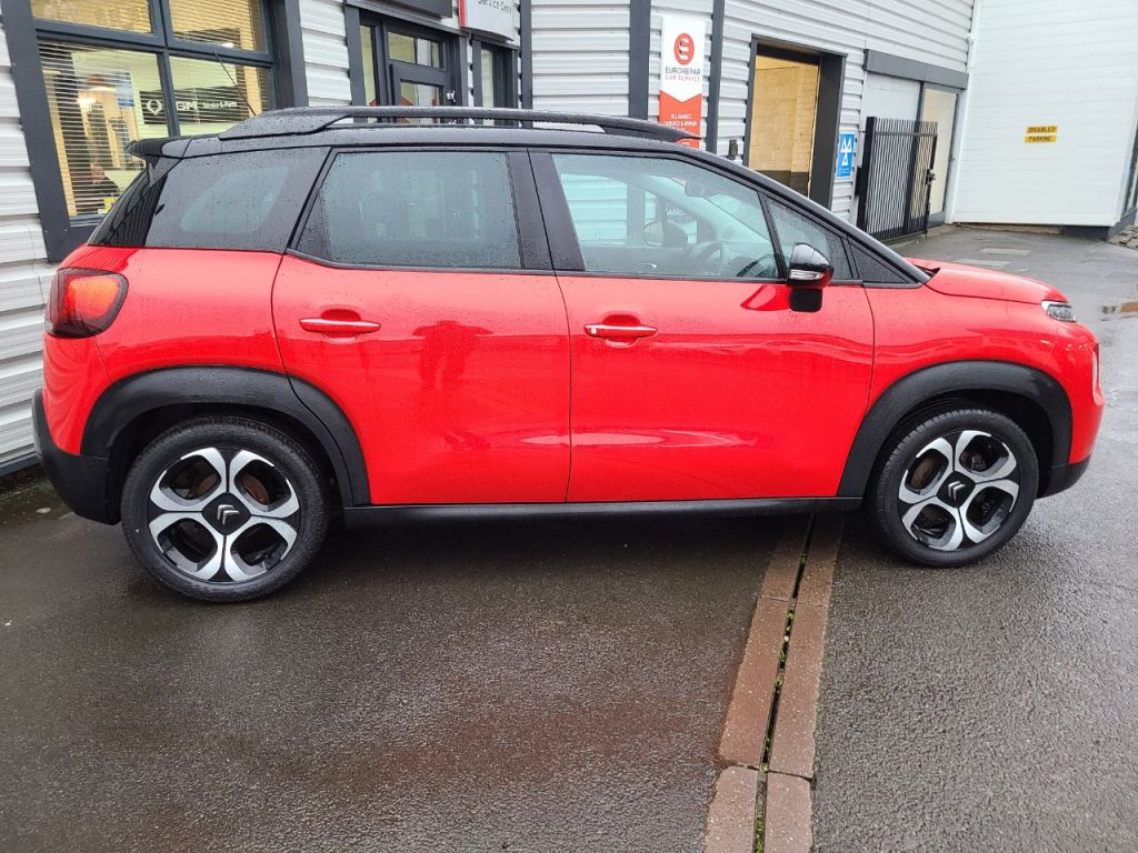 Used Citroen C3 Aircross 2018 for sale - 77275602: Photo 11
