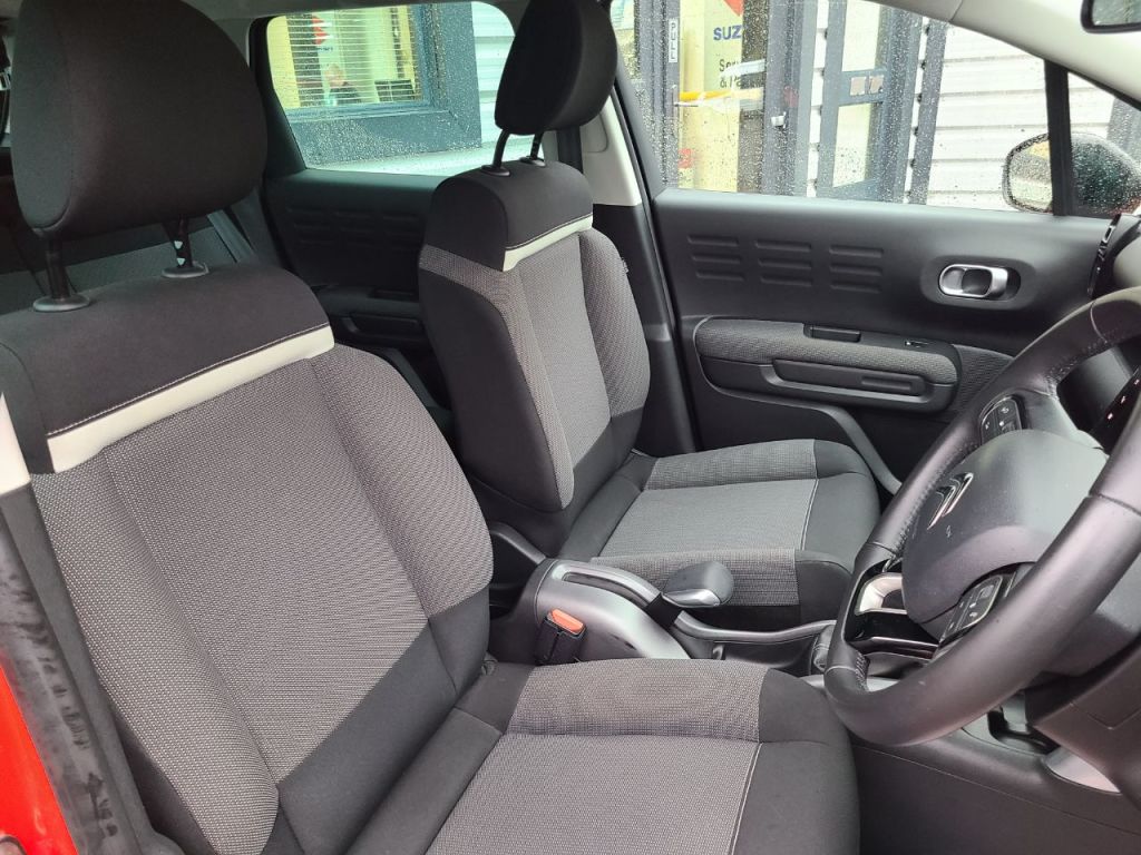 Used Citroen C3 Aircross 2018 for sale - 77275602: Photo 12