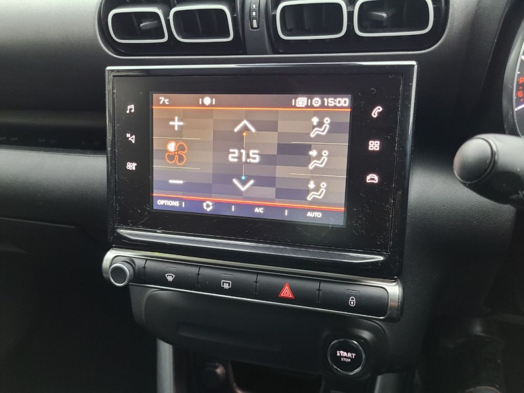 Used Citroen C3 Aircross 2018 for sale - 77275602: Photo 17