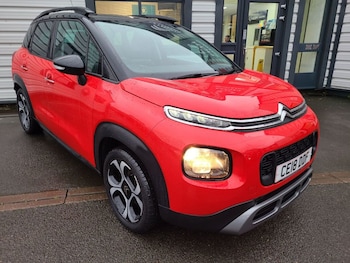 Citroen C3 Aircross feature image