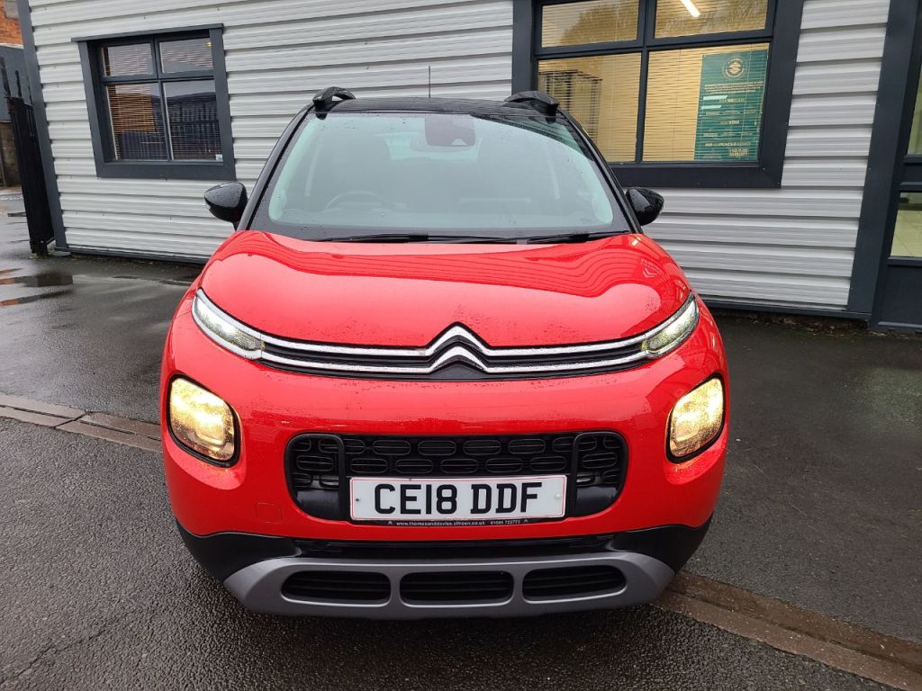 Used Citroen C3 Aircross 2018 for sale - 77275602: Photo 2