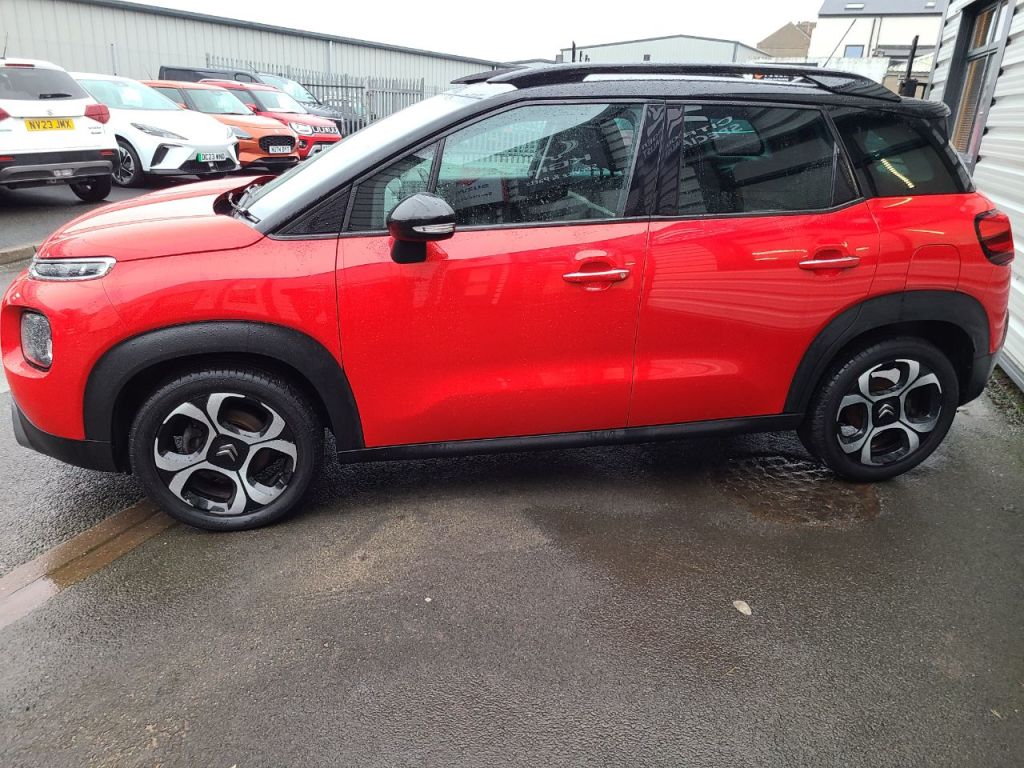 Used Citroen C3 Aircross 2018 for sale - 77275602: Photo 4