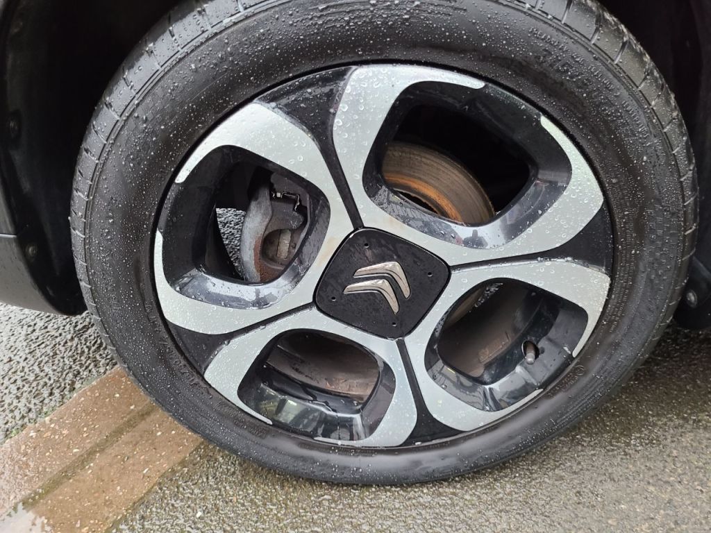 Used Citroen C3 Aircross 2018 for sale - 77275602: Photo 5