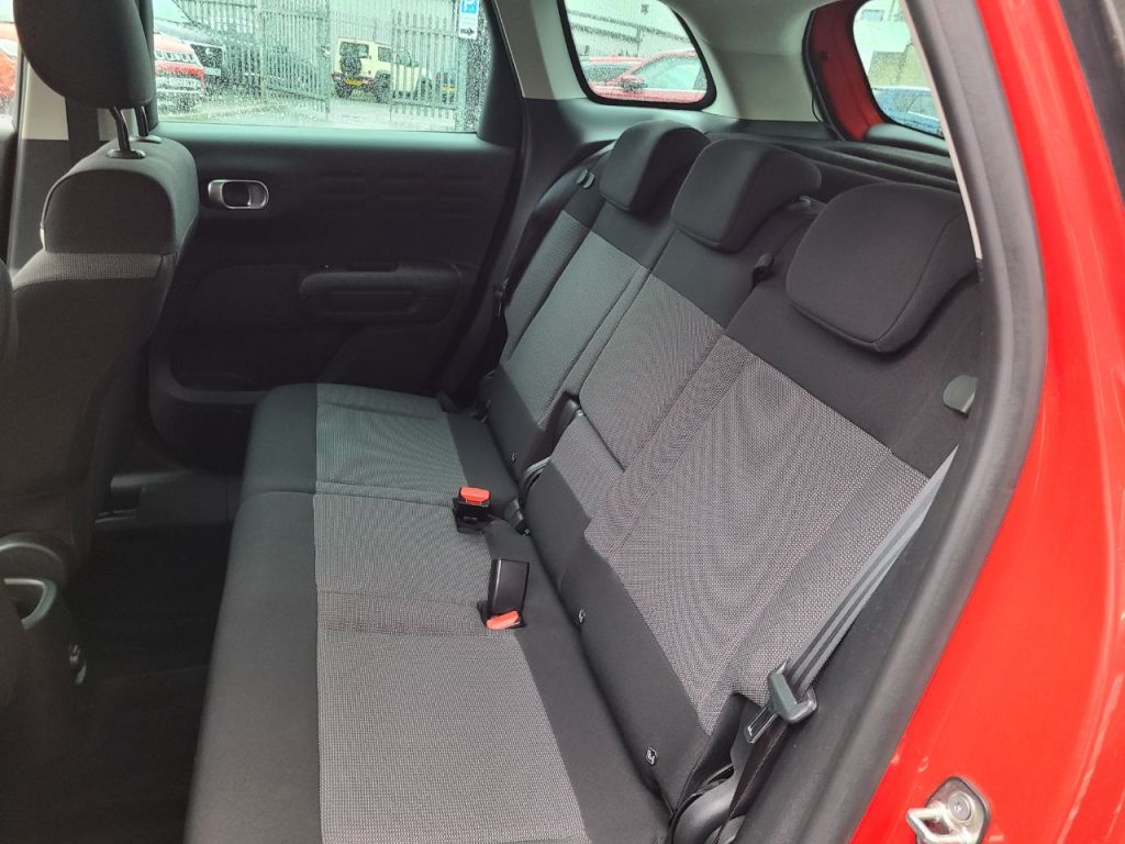 Used Citroen C3 Aircross 2018 for sale - 77275602: Photo 7