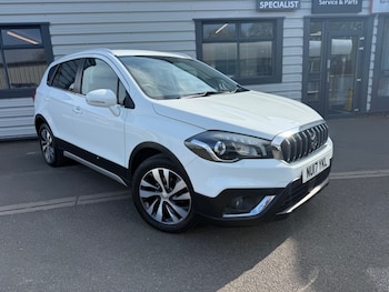 Used Suzuki SX4 S-Cross 2017 for sale - 78400664: Photo