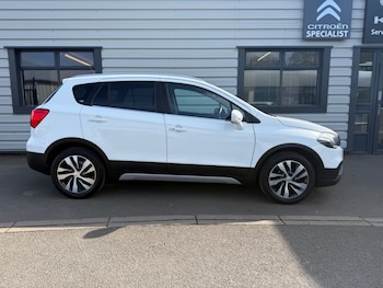 Used Suzuki SX4 S-Cross 2017 for sale - 78400664: Photo
