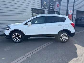 Used Suzuki SX4 S-Cross 2017 for sale - 78400664: Photo