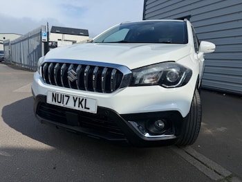 Used Suzuki SX4 S-Cross 2017 for sale - 78400664: Photo