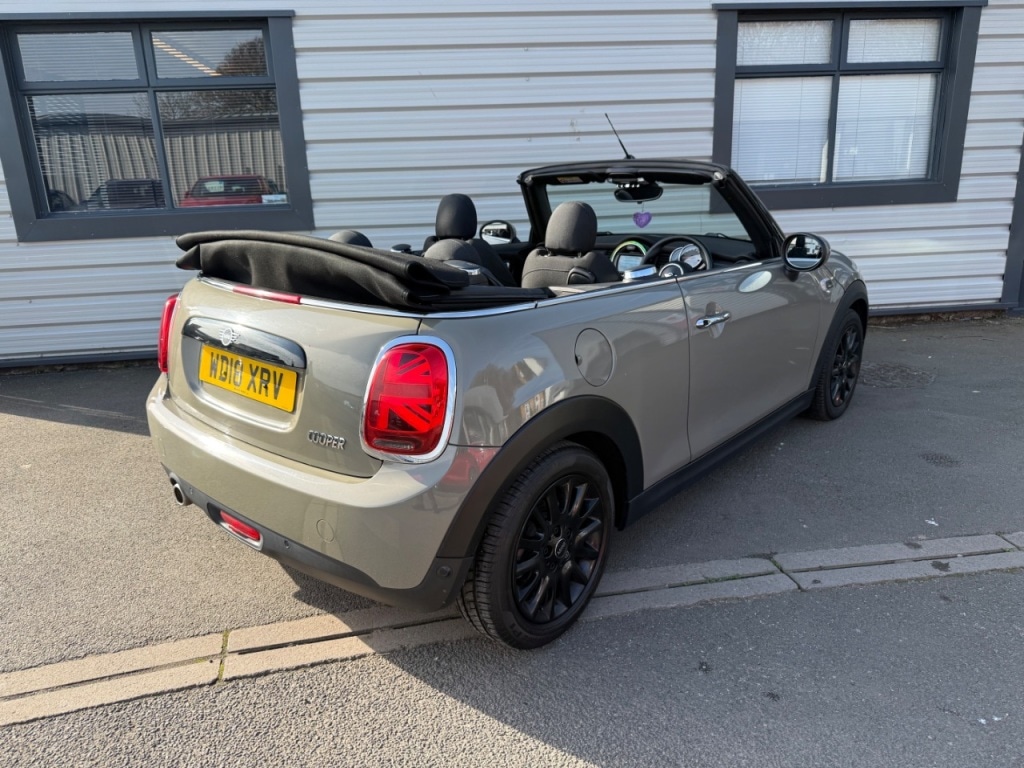 Used MINI Convertible 2018 for sale - 78162245: Photo 14