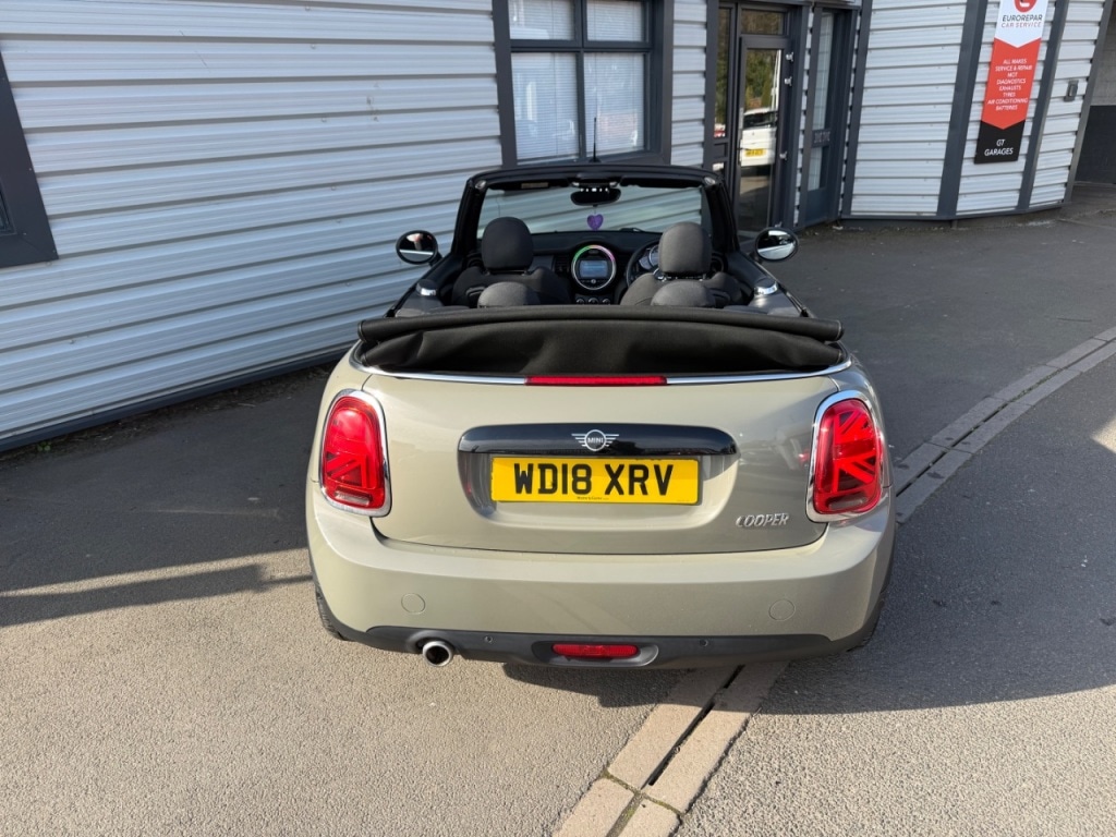 Used MINI Convertible 2018 for sale - 78162245: Photo 15