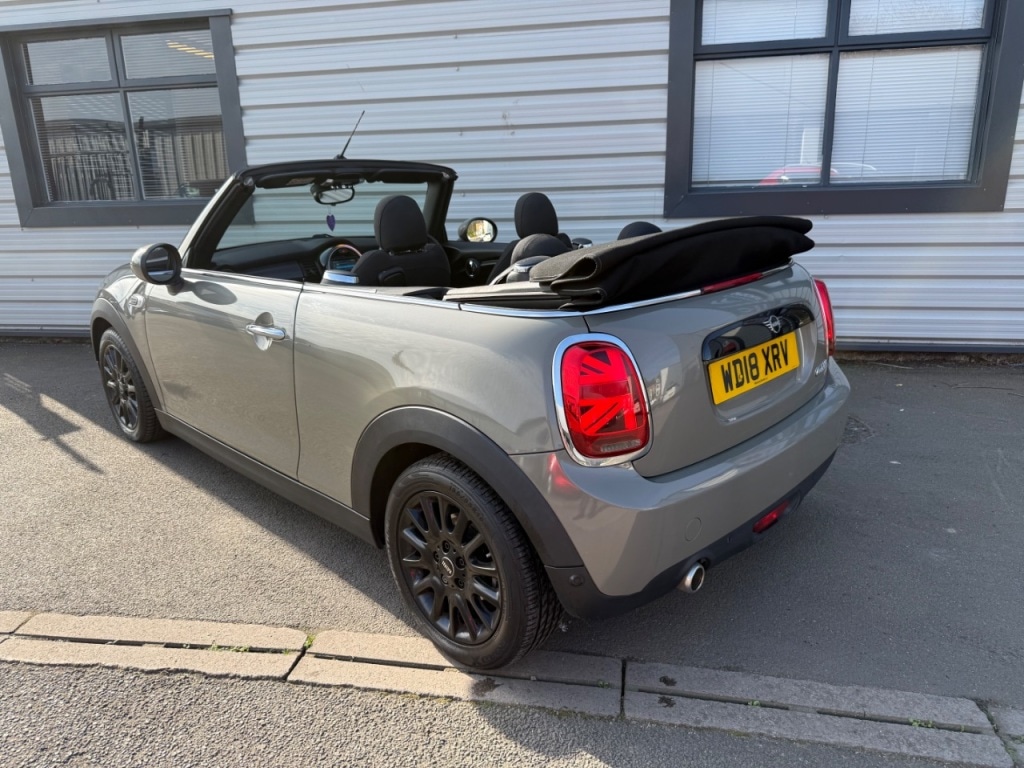 Used MINI Convertible 2018 for sale - 78162245: Photo 16