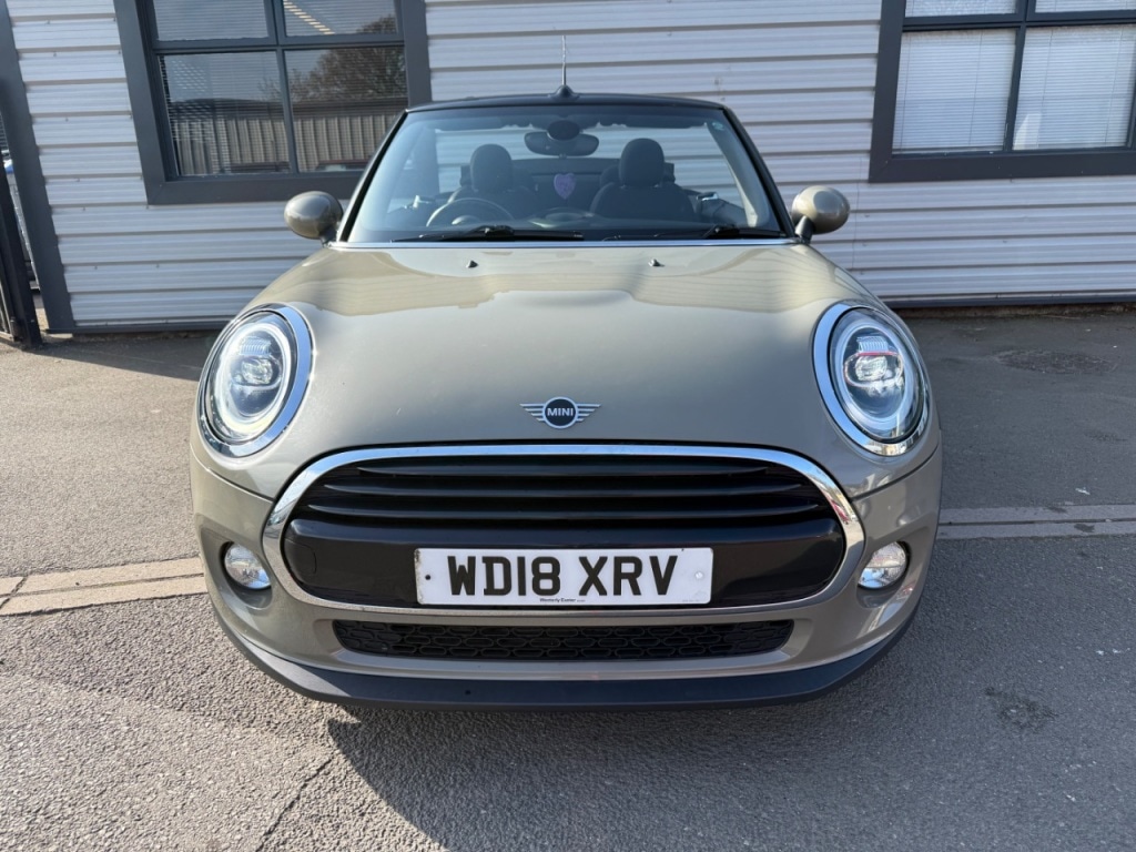 Used MINI Convertible 2018 for sale - 78162245: Photo 18