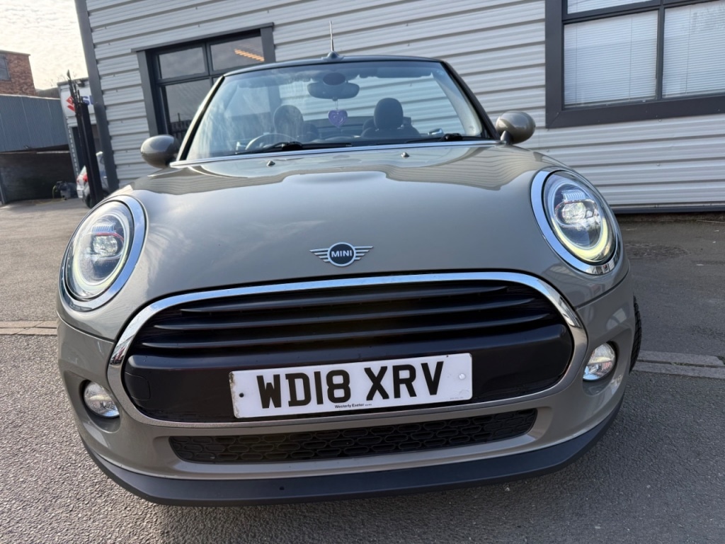 Used MINI Convertible 2018 for sale - 78162245: Photo 3