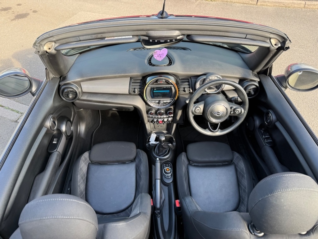 Used MINI Convertible 2018 for sale - 78162245: Photo 8