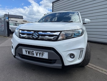 Used Suzuki Vitara 2016 for sale - 78556594: Photo
