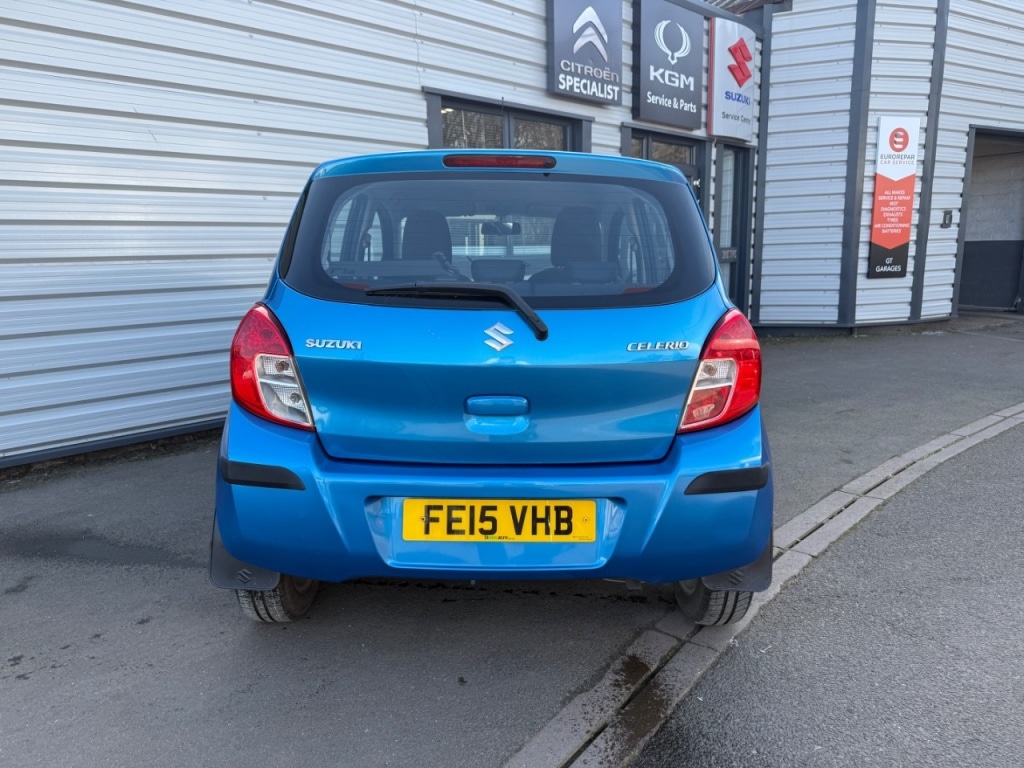 Used Suzuki Celerio 2015 for sale - 77937193: Photo 10