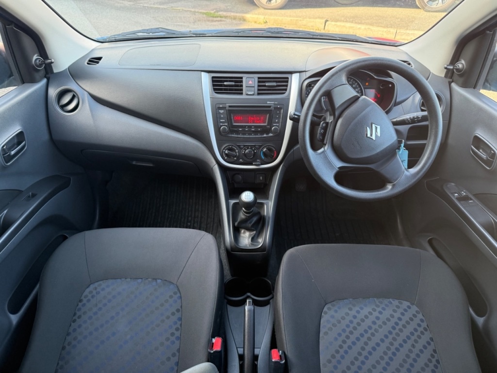 Used Suzuki Celerio 2015 for sale - 77937193: Photo 21