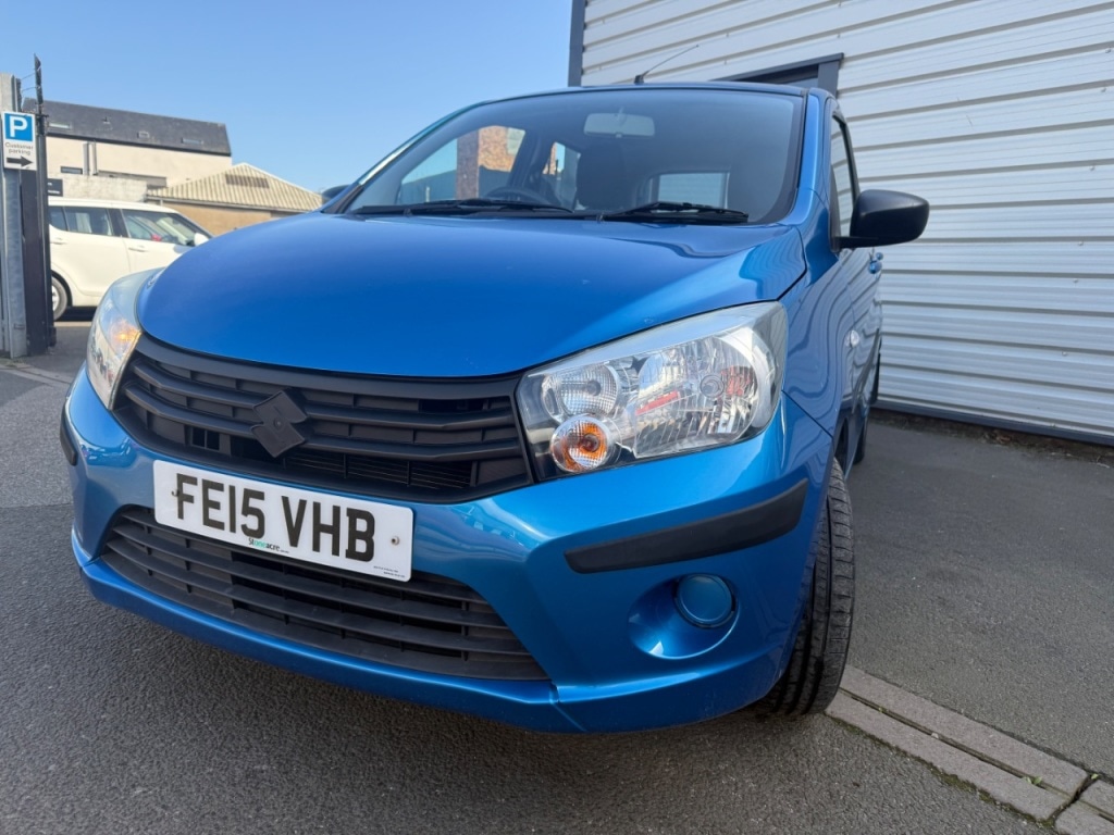 Used Suzuki Celerio 2015 for sale - 77937193: Photo 4