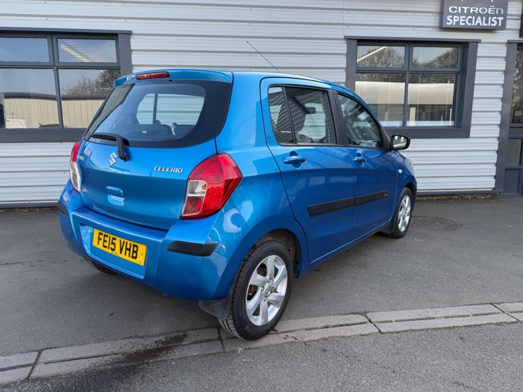 Used Suzuki Celerio 2015 for sale - 77937193: Photo 6