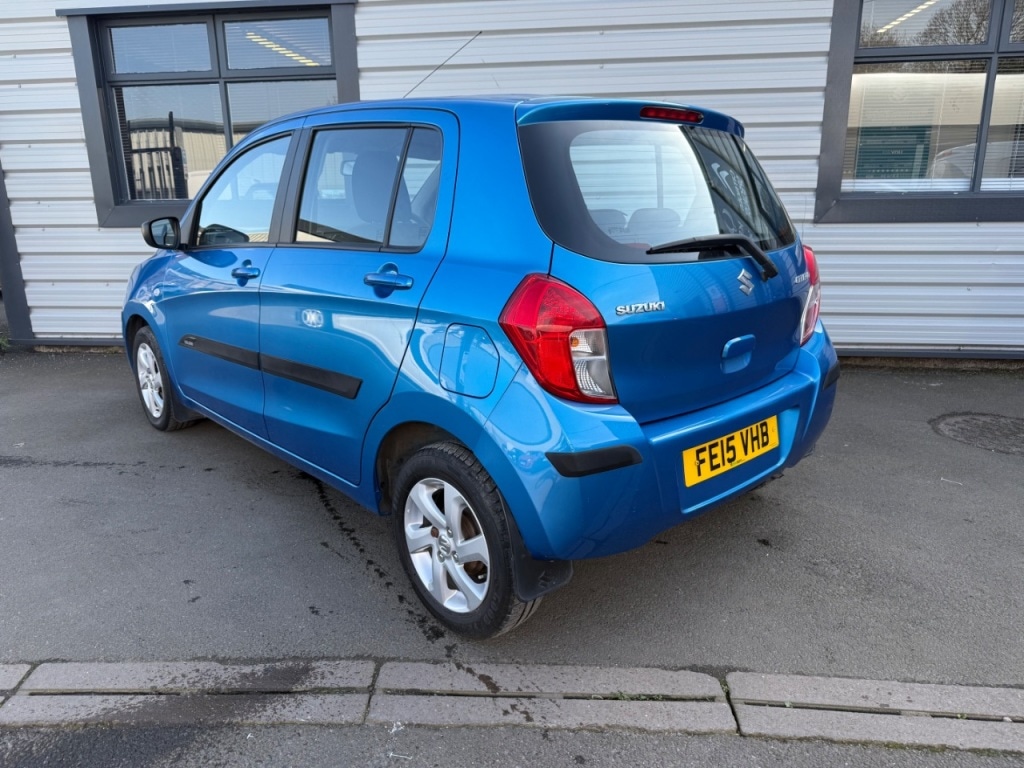 Used Suzuki Celerio 2015 for sale - 77937193: Photo 7