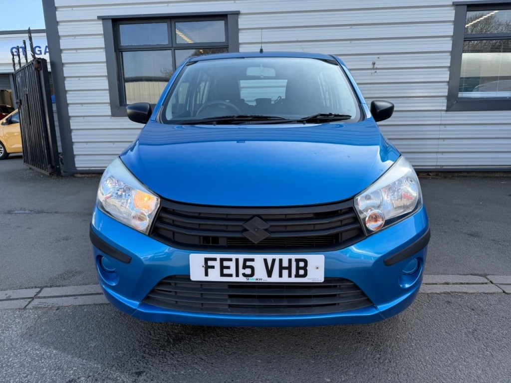 Used Suzuki Celerio 2015 for sale - 77937193: Photo 8