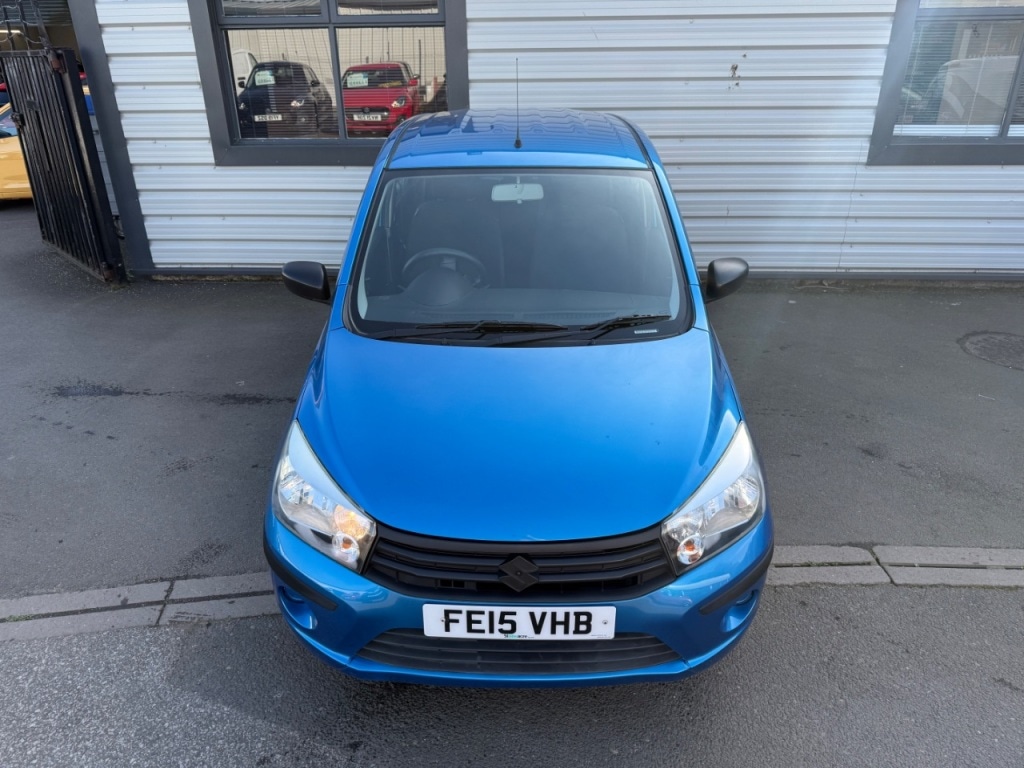 Used Suzuki Celerio 2015 for sale - 77937193: Photo 9