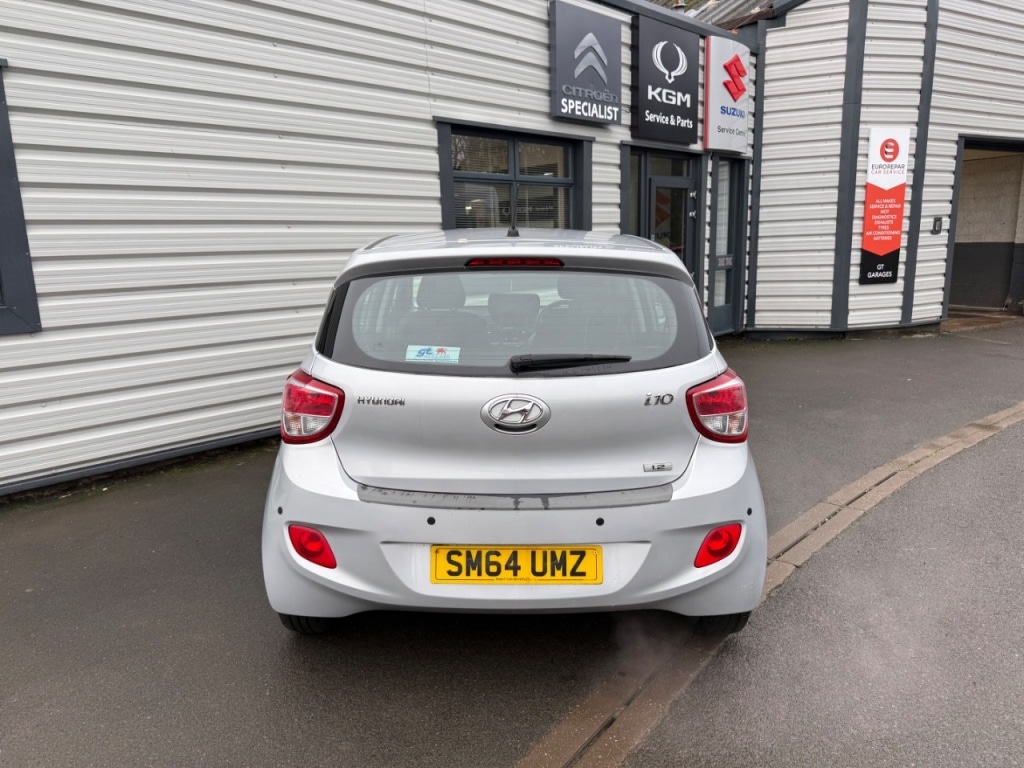Used Hyundai i10 2015 for sale - 77436181: Photo 10