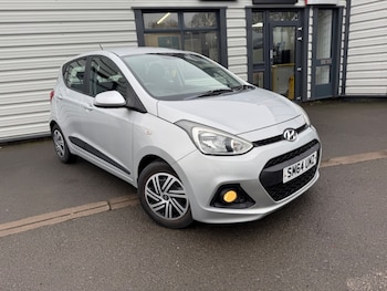 Hyundai i10 feature image